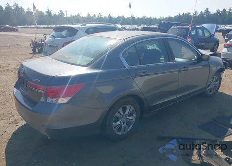 2012 Honda Accord Sdn Lx Premium from USA, damaged, VIN 1HGCP2F48CA057707